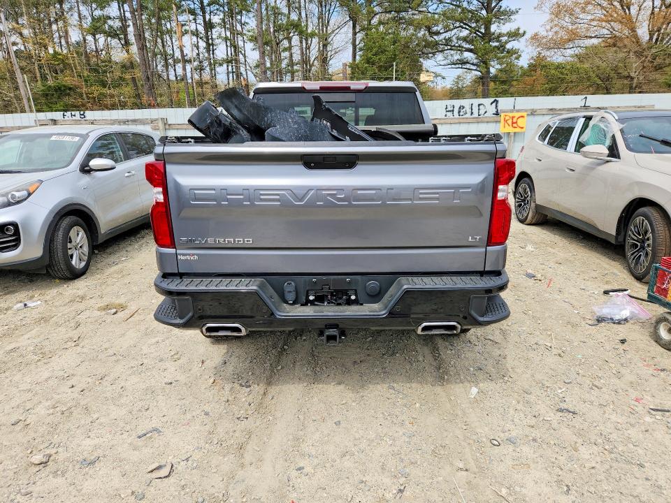 2021 Chevrolet Silverado მანქანა იყიდება აუქციონზე, vin: 1GCPYFEDXMZ260378, აუქციონის ნომერი: 48815746