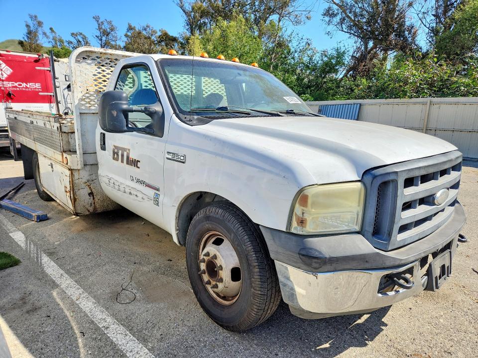51478236 :رقم المزاد ، 1FDWF36P06EC59450 vin ، 2006 Ford F350 مزاد بيع