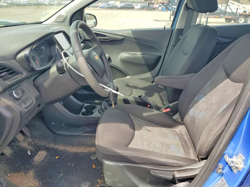 Aukcja sprzedaży 2017 Chevrolet Spark, vin: KL8CA6SA9HC733461, numer aukcji: 49652376