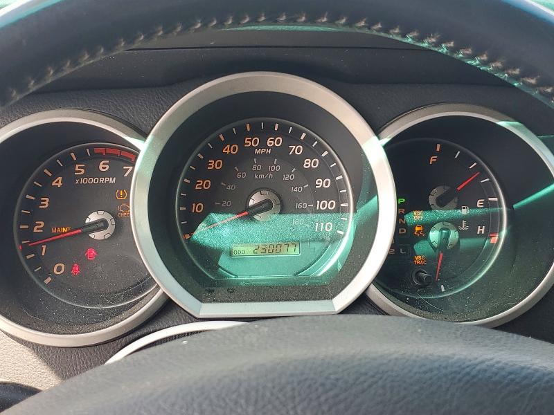Продажа на аукционе авто 2007 Toyota 4runner, vin: JTEBT17R278040484, номер лота: 50567066