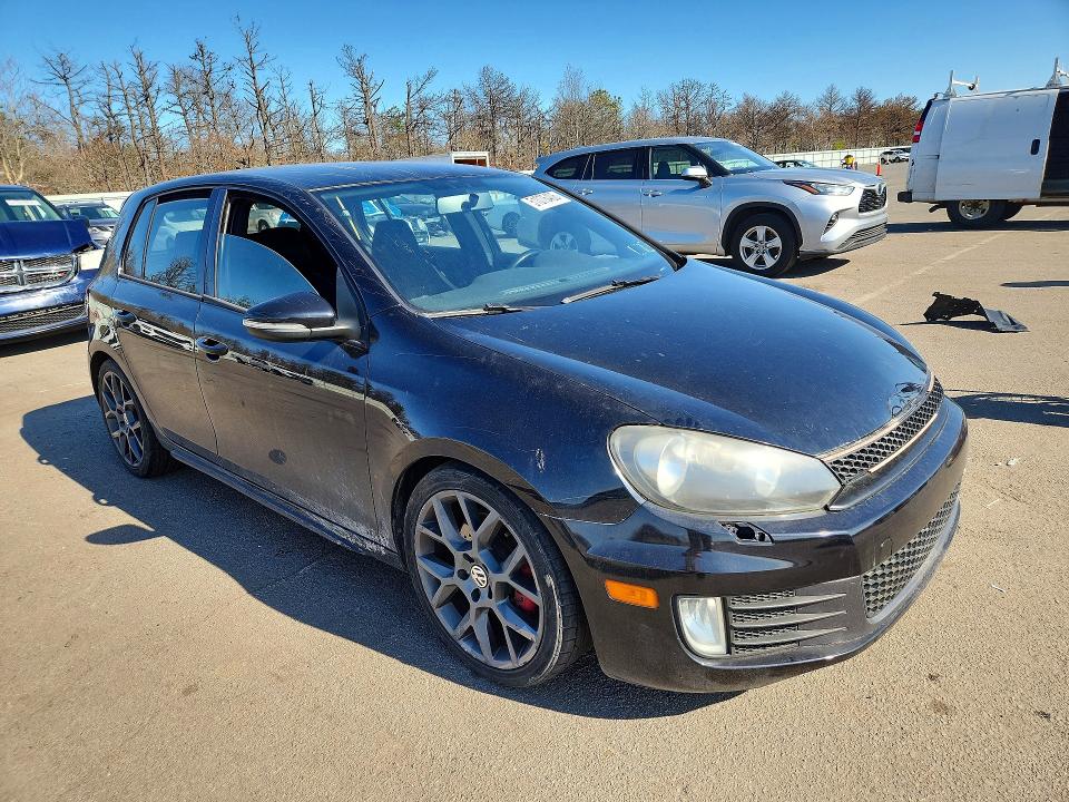 Продажа на аукционе авто 2013 Volkswagen Gti, vin: WVWHV7AJXDW133081, номер лота: 51076406