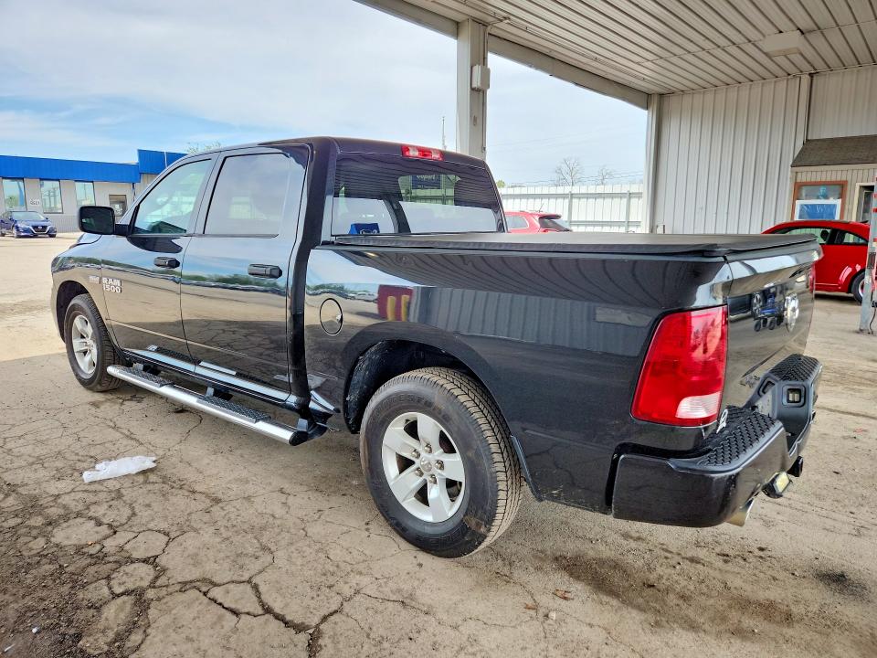 2016 Ram 1500 მანქანა იყიდება აუქციონზე, vin: 3C6RR6KT5GG325652, აუქციონის ნომერი: 50047586