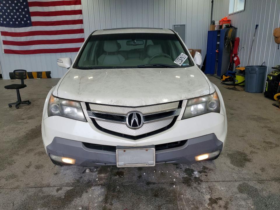 48415786 :رقم المزاد ، 2HNYD283X8H501898 vin ، 2008 Acura Mdx مزاد بيع