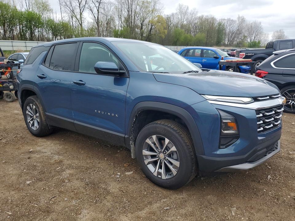 Продаж на аукціоні авто 2026 Chevrolet Equinox, vin: 3GNAXPEG0TL192856, номер лоту: 51655436