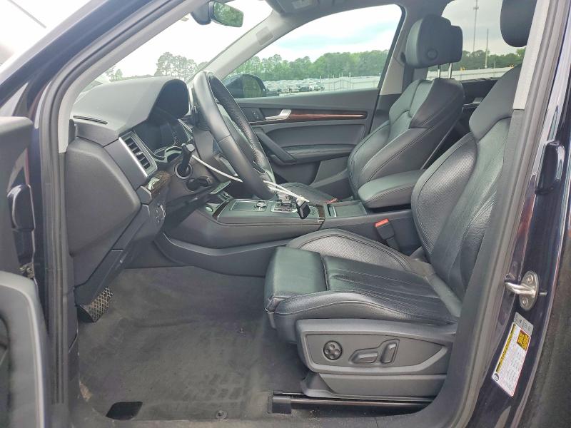 Aukcja sprzedaży 2019 Audi Q5, vin: WA1BNAFYXK2052413, numer aukcji: 51114546