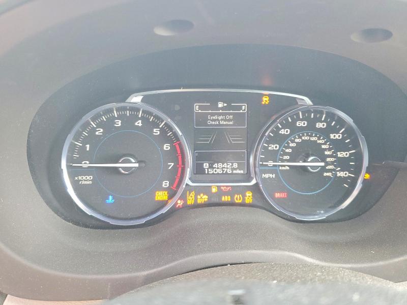 Aukcja sprzedaży 2018 Subaru Forester, vin: JF2SJAGC6JH473577, numer aukcji: 49153916