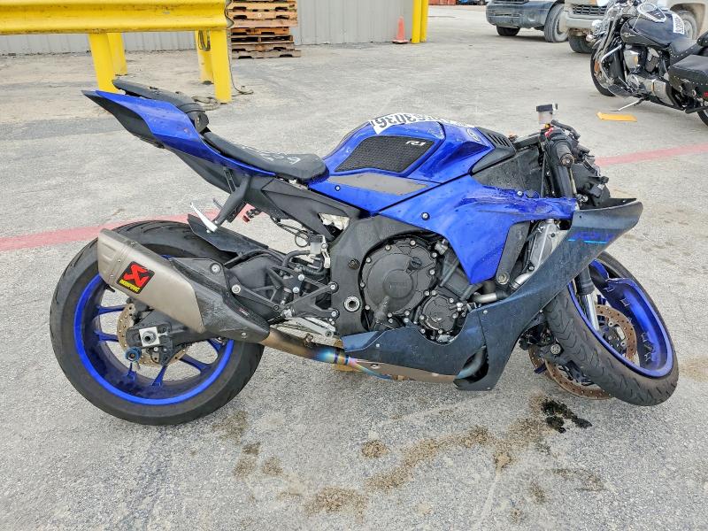 48663036 :رقم المزاد ، JYARN66E4NA001938 vin ، 2022 Yamaha Yz250 مزاد بيع
