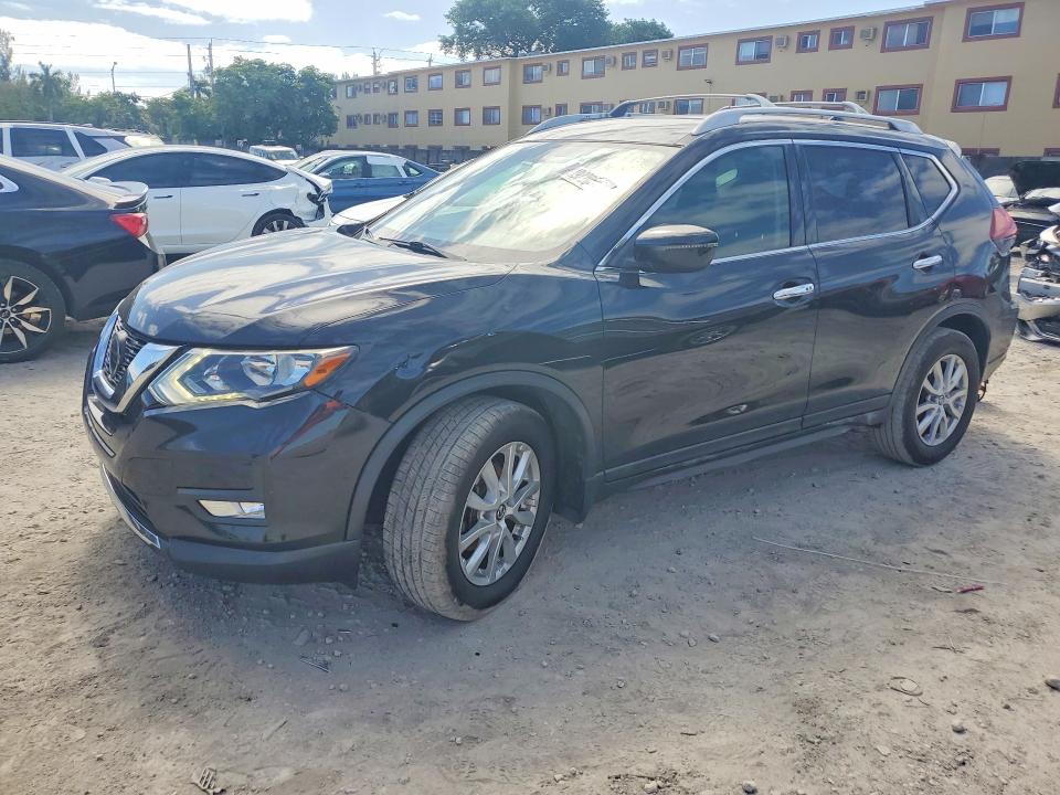 Aukcja sprzedaży 2018 Nissan Rogue, vin: 5N1AT2MT3JC775285, numer aukcji: 49220526