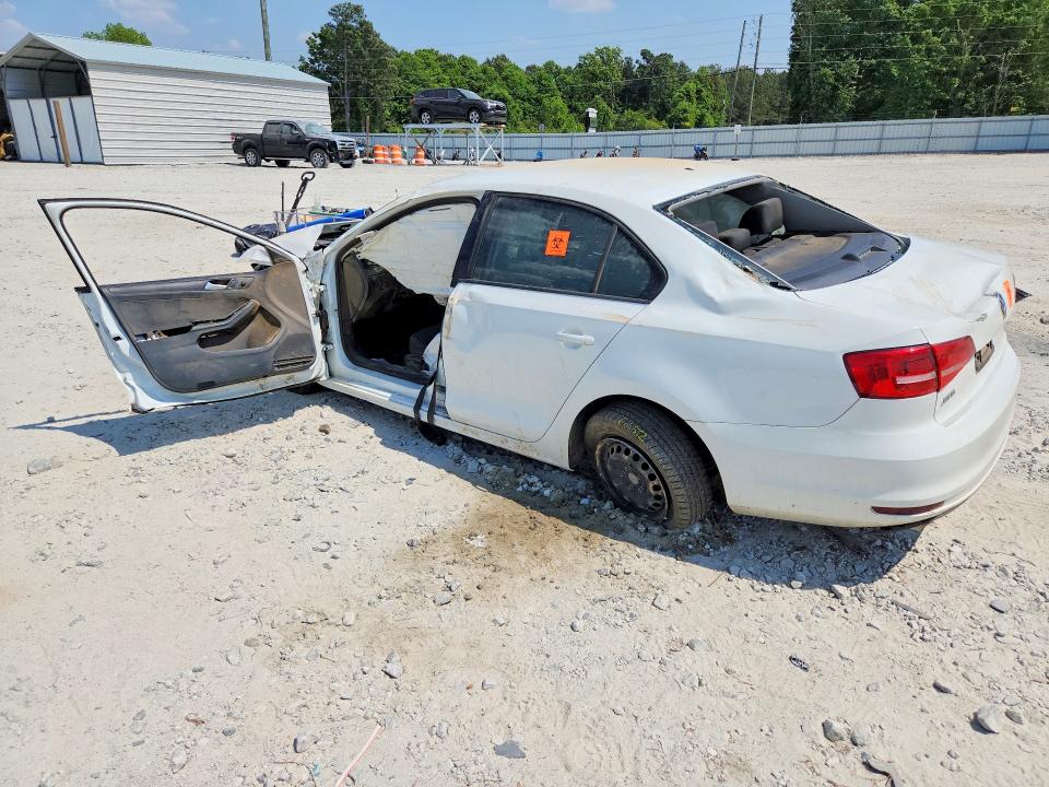 Продажа на аукционе авто 2015 Volkswagen Jetta, vin: 3VW2K7AJ5FM311994, номер лота: 50746626