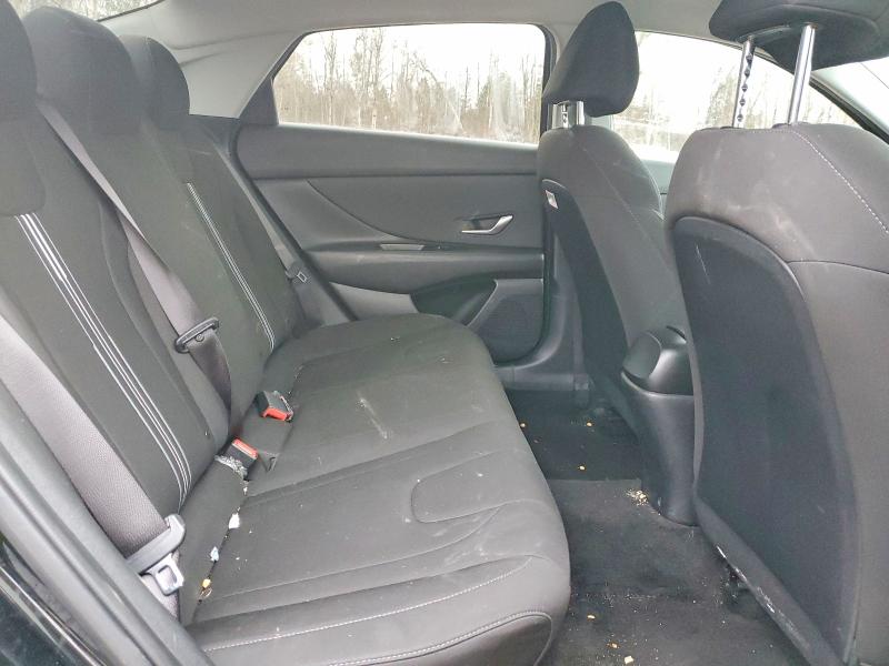 47614646 :رقم المزاد ، KMHLM4AG4MU097041 vin ، 2021 Hyundai Elantra مزاد بيع
