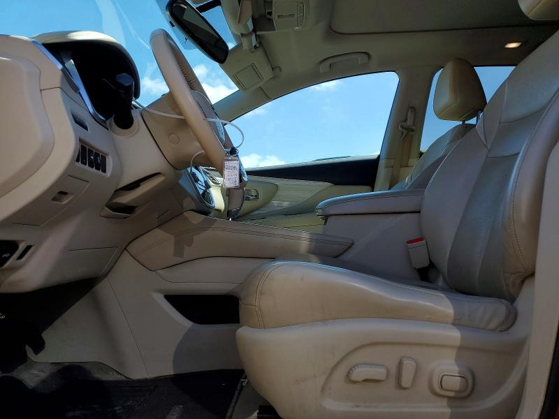 48425466 :رقم المزاد ، 5N1AZ2MHXFN223305 vin ، 2015 Nissan Murano مزاد بيع