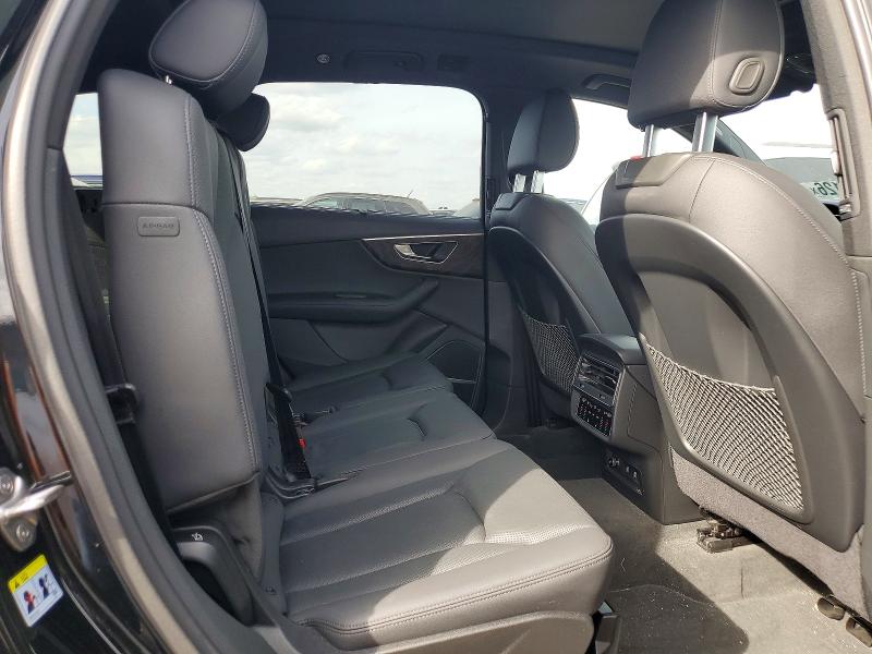 2023 Audi Q7 მანქანა იყიდება აუქციონზე, vin: WA1LXBF78PD000785, აუქციონის ნომერი: 50835126