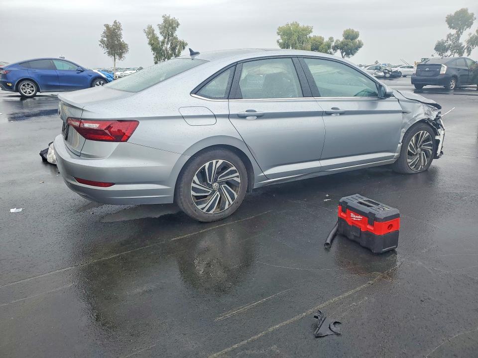 Продаж на аукціоні авто 2020 Volkswagen Jetta, vin: 3VWEB7BU6LM010684, номер лоту: 50759636