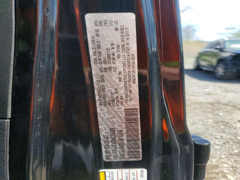 Продажа на аукционе авто 2022 Jeep Wrangler Unlimited, vin: 1C4HJXEN5NW270309, номер лота: 50888826