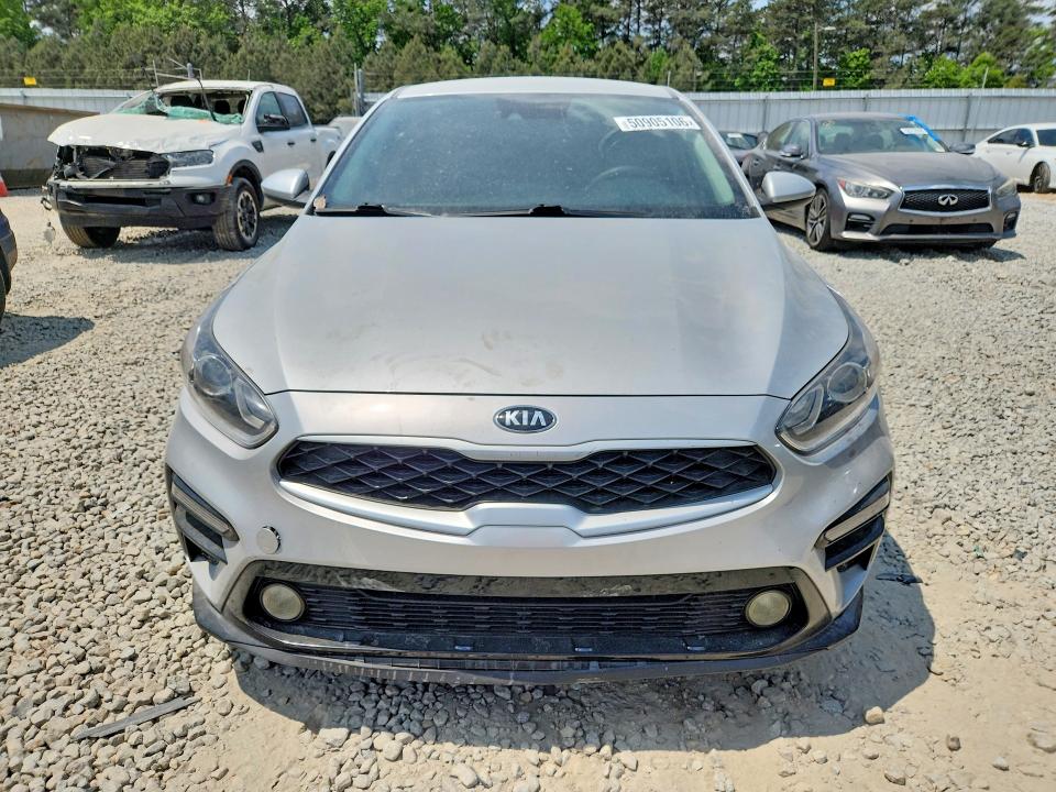 50905106 :رقم المزاد ، 3KPF24AD9KE005141 vin ، 2019 Kia Forte مزاد بيع