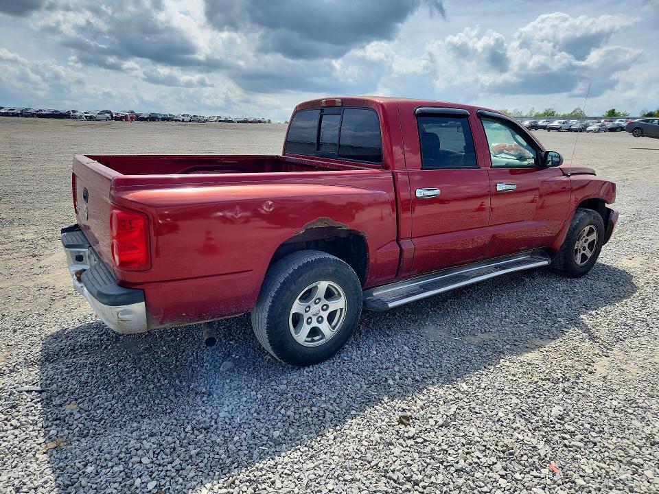 49800896 :رقم المزاد ، 1D7HE48K86S706377 vin ، 2006 Dodge Dakota مزاد بيع