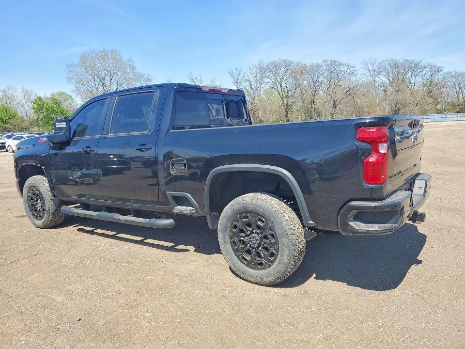 Auction sale of the 2023 Chevrolet Silverado, vin: 1GC4YTEY0PF240781, lot number: 50457976