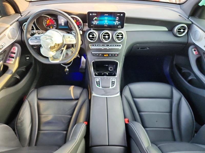 Продажа на аукционе авто 2020 Mercedes-benz Glc, vin: WDC0G8DB8LF697029, номер лота: 50133906