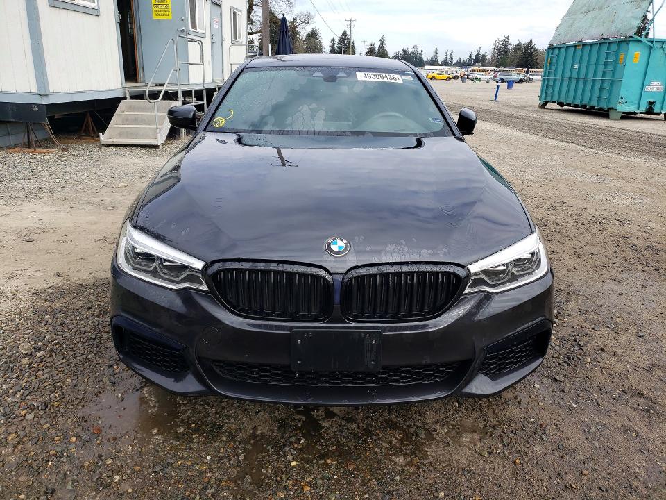 Продажа на аукционе авто 2020 Bmw 530e, vin: WBAJA9C00LCD06815, номер лота: 49300436