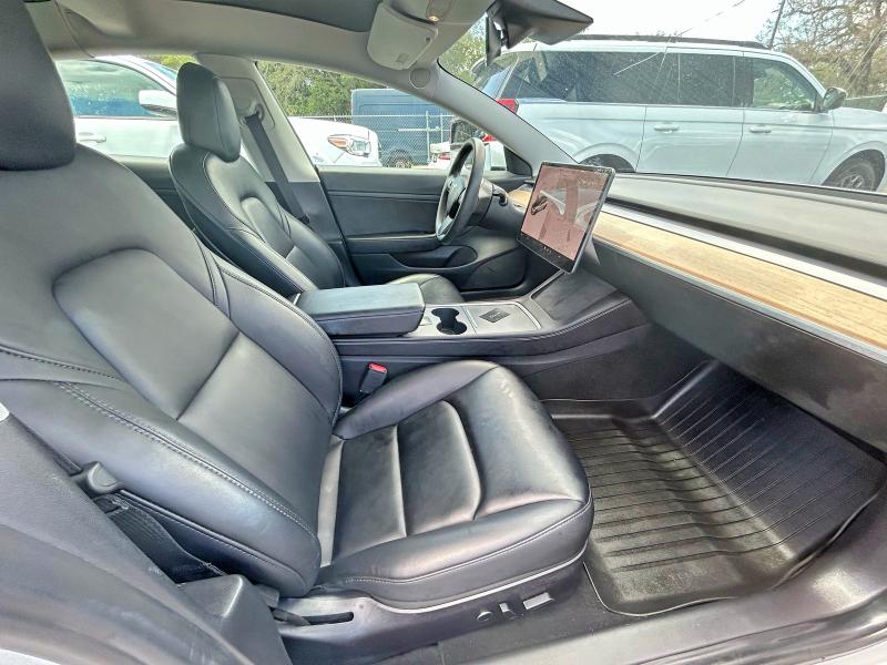 Aukcja sprzedaży 2021 Tesla Model 3, vin: 5YJ3E1EA2MF918278, numer aukcji: 48962036
