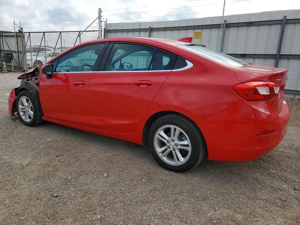 Продажа на аукционе авто 2016 Chevrolet Cruze, vin: 1G1BE5SM0G7295215, номер лота: 50068246
