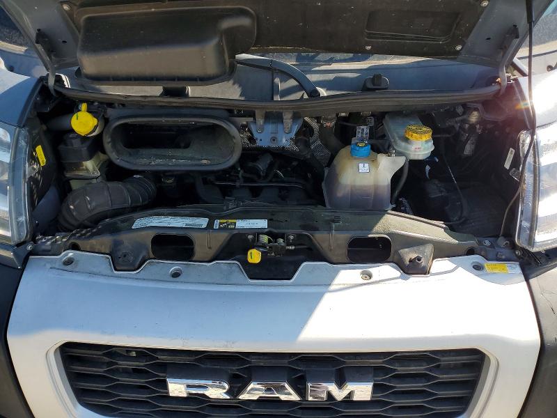 Продажа на аукционе авто 2021 Ram Promaster 3500, vin: 3C6MRVJG3ME535814, номер лота: 47198106