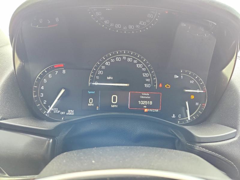 51368446 :رقم المزاد ، 1G6AE5RX3J0165063 vin ، 2018 Cadillac Ats مزاد بيع