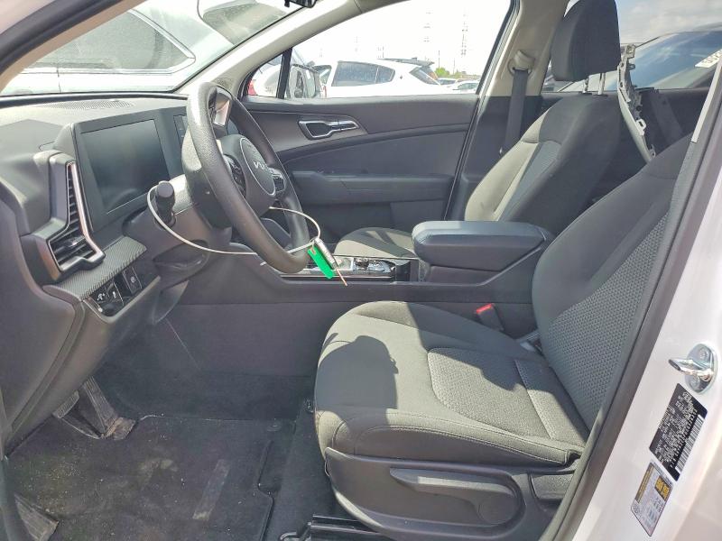 Продаж на аукціоні авто 2025 Kia Sportage, vin: 5XYK2CDF0SG326252, номер лоту: 51350826