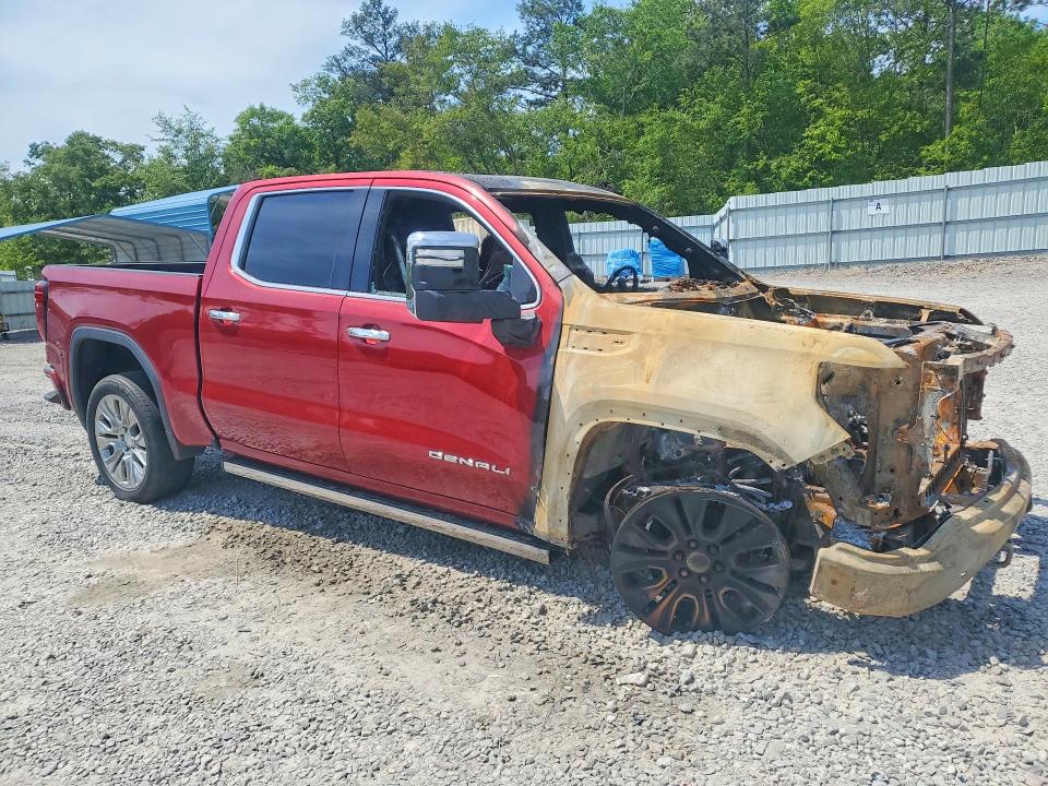 Продаж на аукціоні авто 2021 Gmc Sierra, vin: 3GTU9FEL1MG342880, номер лоту: 49303706