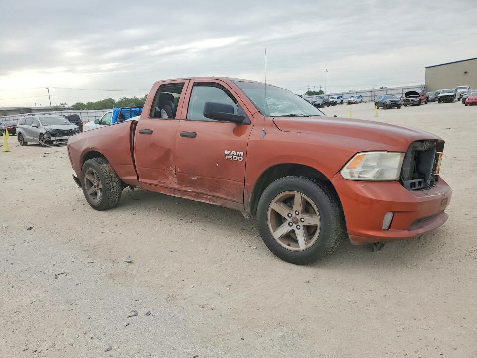 2013 Ram 1500 მანქანა იყიდება აუქციონზე, vin: 1C6RR6FT7DS664315, აუქციონის ნომერი: 51501256