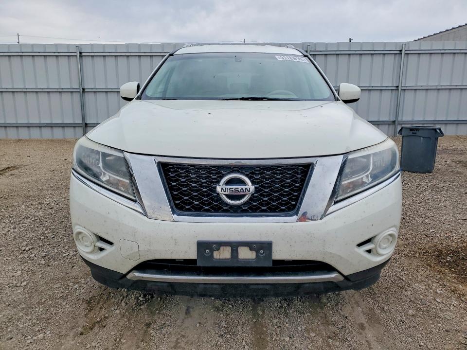 51189646 :رقم المزاد ، 5N1AR2MM1DC637515 vin ، 2013 Nissan Pathfinder مزاد بيع