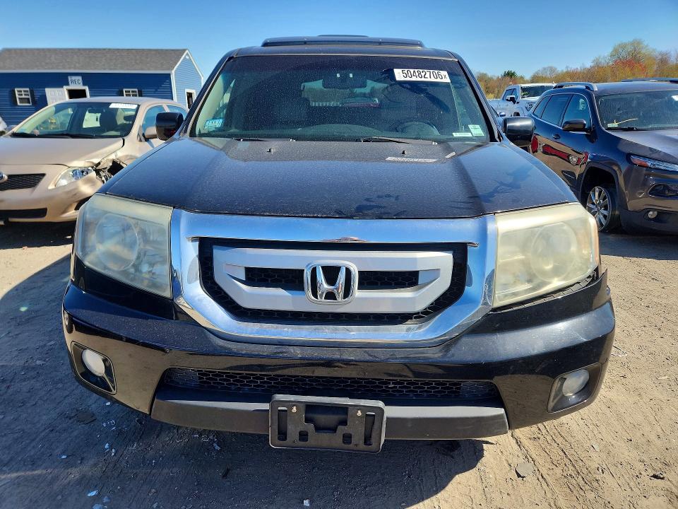 Aukcja sprzedaży 2009 Honda Pilot, vin: 5FNYF48589B041791, numer aukcji: 50482706