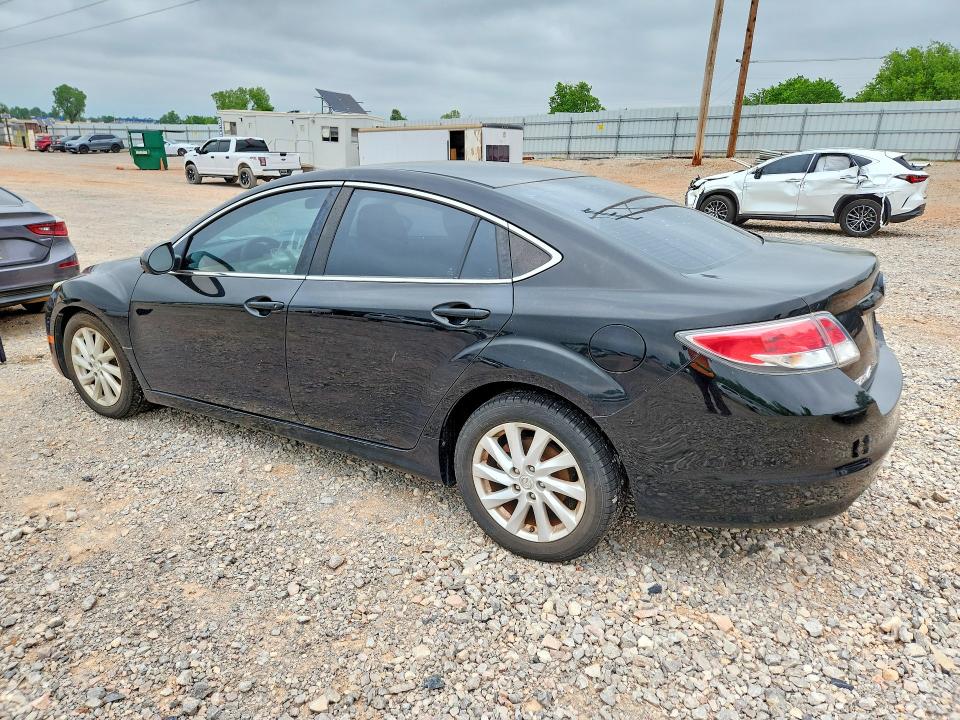 Продажа на аукционе авто 2013 Mazda 6, vin: 1YVHZ8DH5D5M15549, номер лота: 50978706