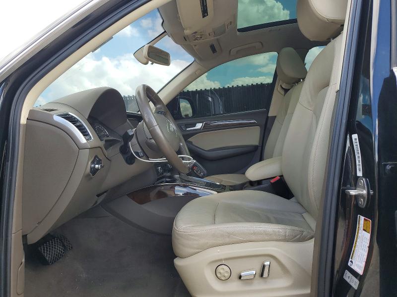 Aukcja sprzedaży 2015 Audi Q5, vin: WA1CFAFP6FA118959, numer aukcji: 49592846