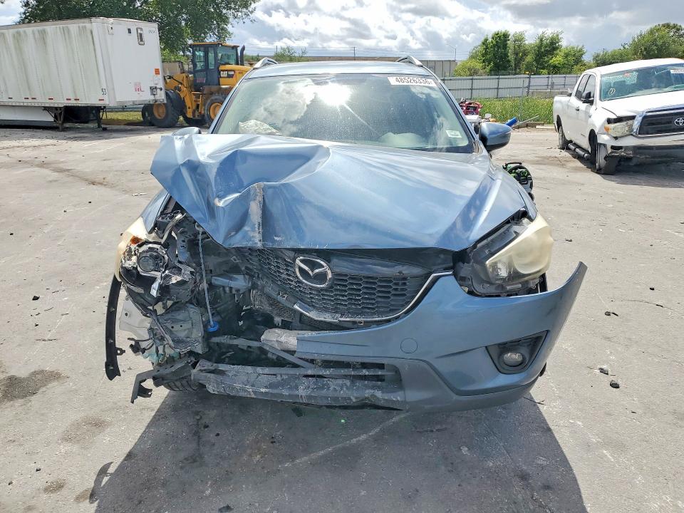 48526336 :رقم المزاد ، JM3KE2CY0F0538642 vin ، 2015 Mazda Cx-5 مزاد بيع