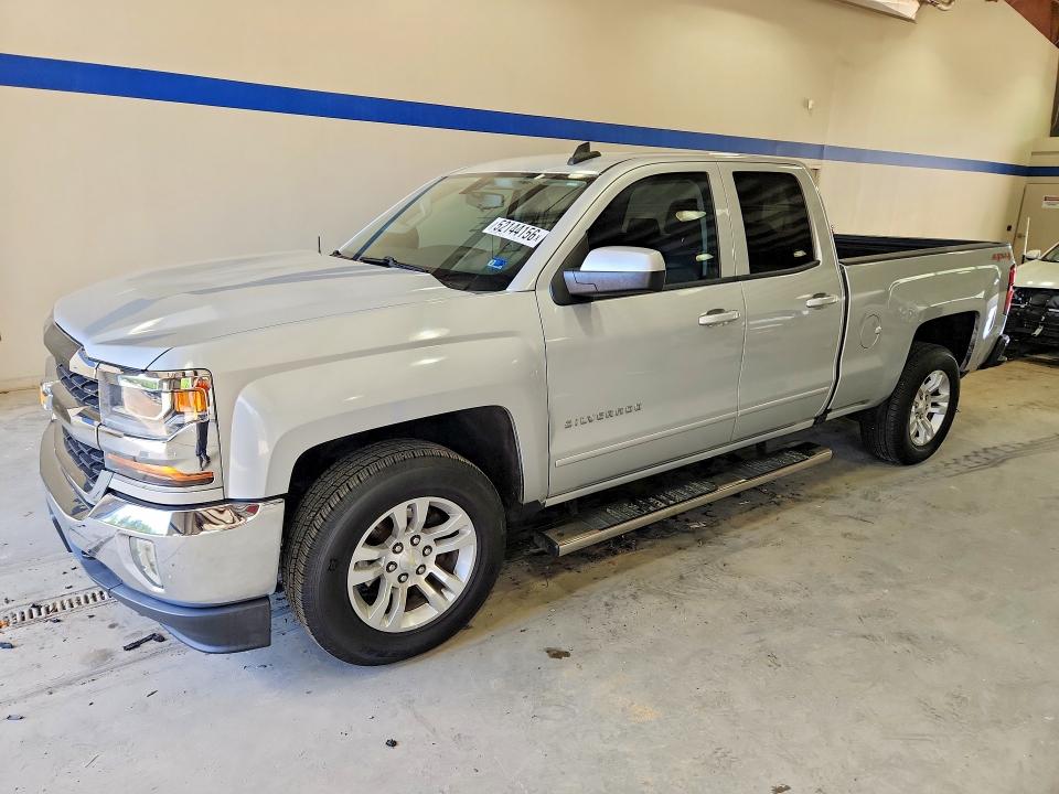 2017 Chevrolet Silverado მანქანა იყიდება აუქციონზე, vin: 1GCVKREC3HZ238391, აუქციონის ნომერი: 52144156