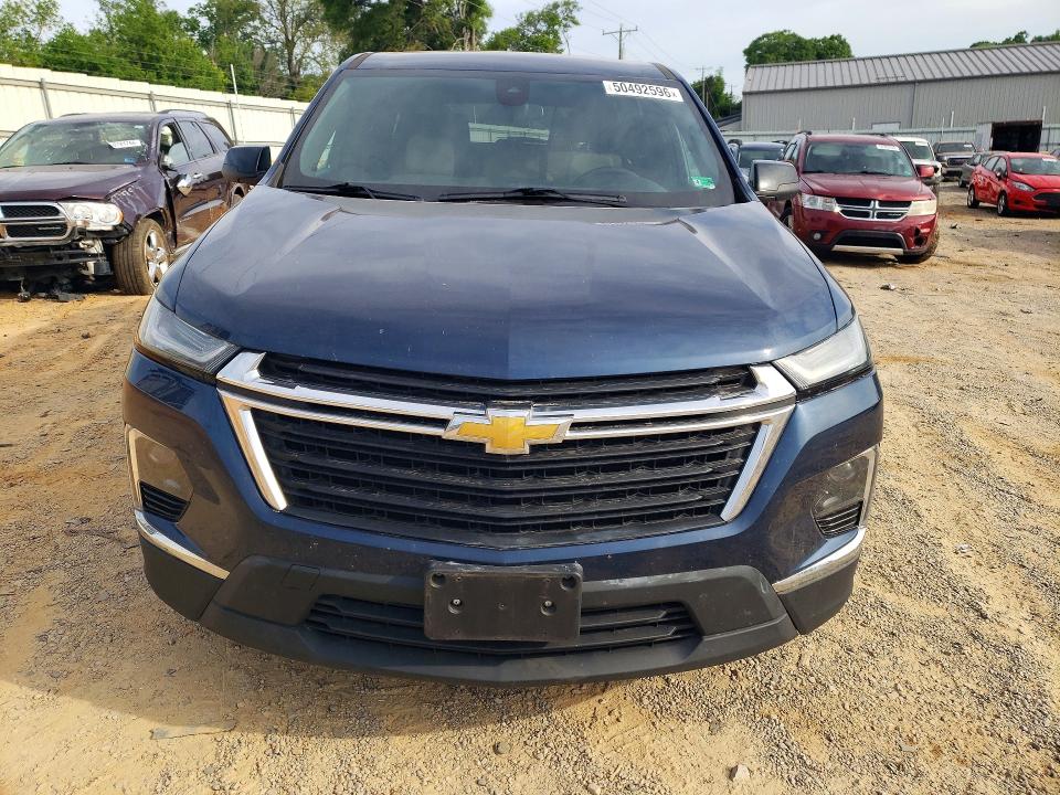 Aukcja sprzedaży 2023 Chevrolet Traverse, vin: 1GNEVFKW2PJ237161, numer aukcji: 50492596