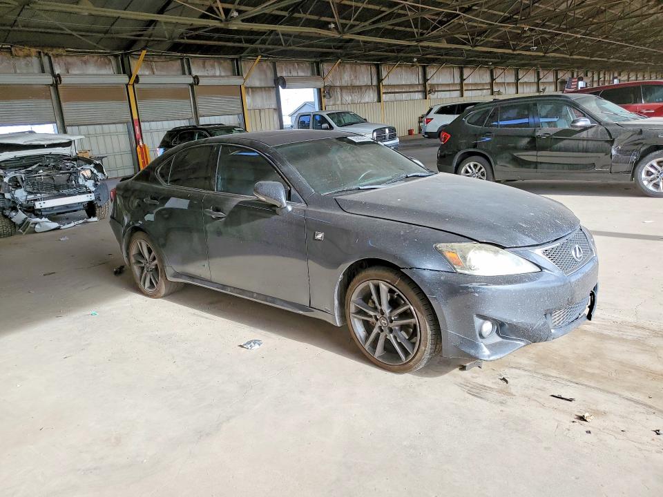 Продажа на аукционе авто 2011 Lexus Is, vin: JTHBF5C24B5131177, номер лота: 50586416
