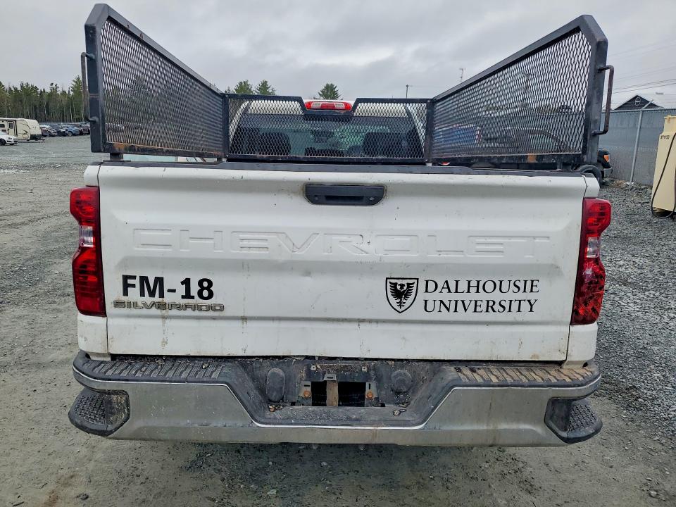 Продажа на аукционе авто 2019 Chevrolet Silverado, vin: 3GCNYAEH7KG274877, номер лота: 49798806