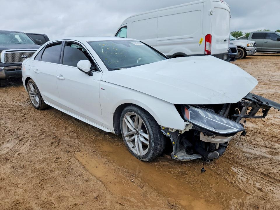 Aukcja sprzedaży 2024 Audi A4, vin: WAUEAAF45RN003735, numer aukcji: 50821596
