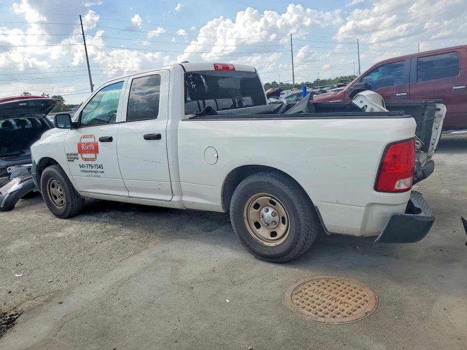 Продаж на аукціоні авто 2021 Ram 1500 Classic, vin: 1C6RR6FG5MS563860, номер лоту: 51509766