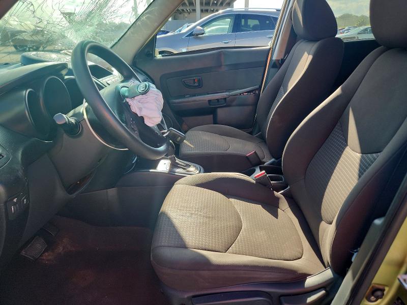 51512656 :رقم المزاد ، KNDJT2A52C7356334 vin ، 2012 Kia Soul مزاد بيع