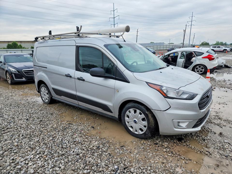 51842486 :رقم المزاد ، NM0LS7F26M1503862 vin ، 2021 Ford Transit Connect مزاد بيع