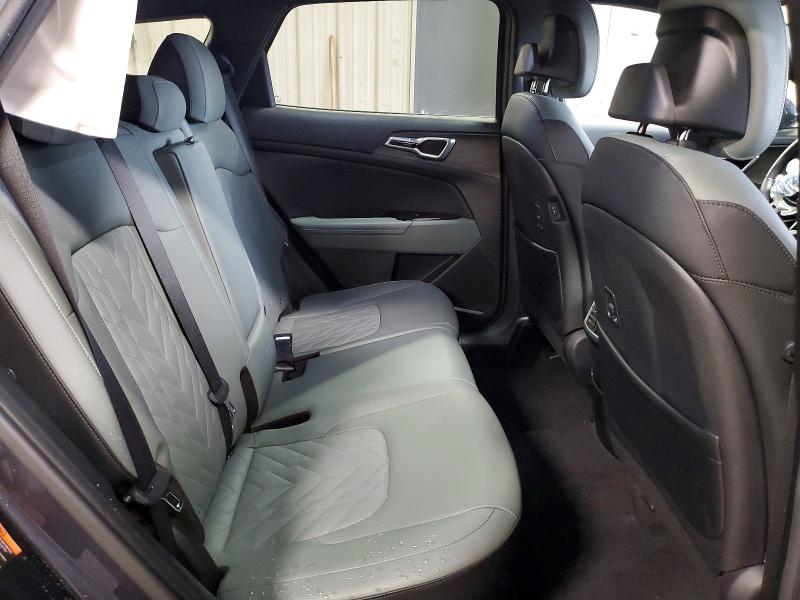 Auction sale of the 2023 Kia Sportage, vin: 5XYK6CAF3PG072830, lot number: 49437116