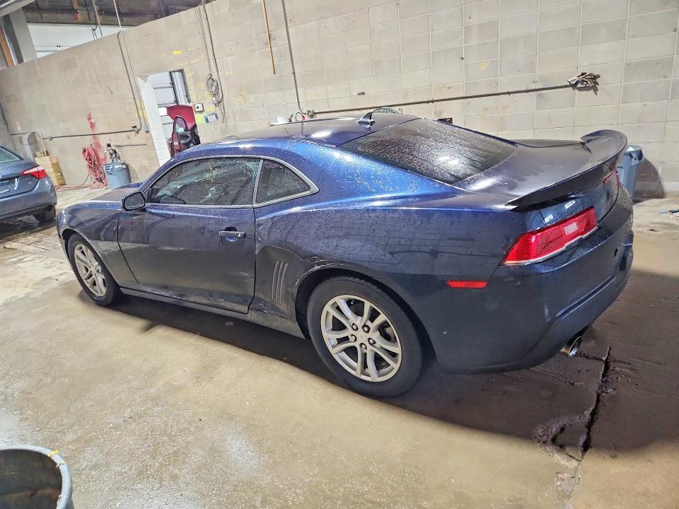 Продаж на аукціоні авто 2015 Chevrolet Camaro, vin: 2G1FD1E34F9149901, номер лоту: 51559676
