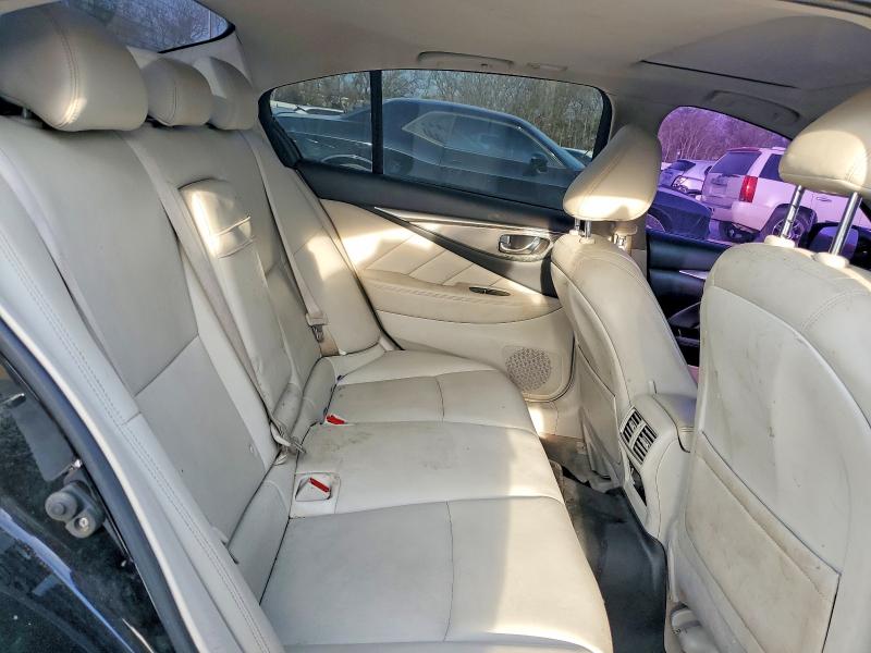 Продажа на аукционе авто 2017 Infiniti Q50, vin: JN1EV7AP9HM739225, номер лота: 48510106