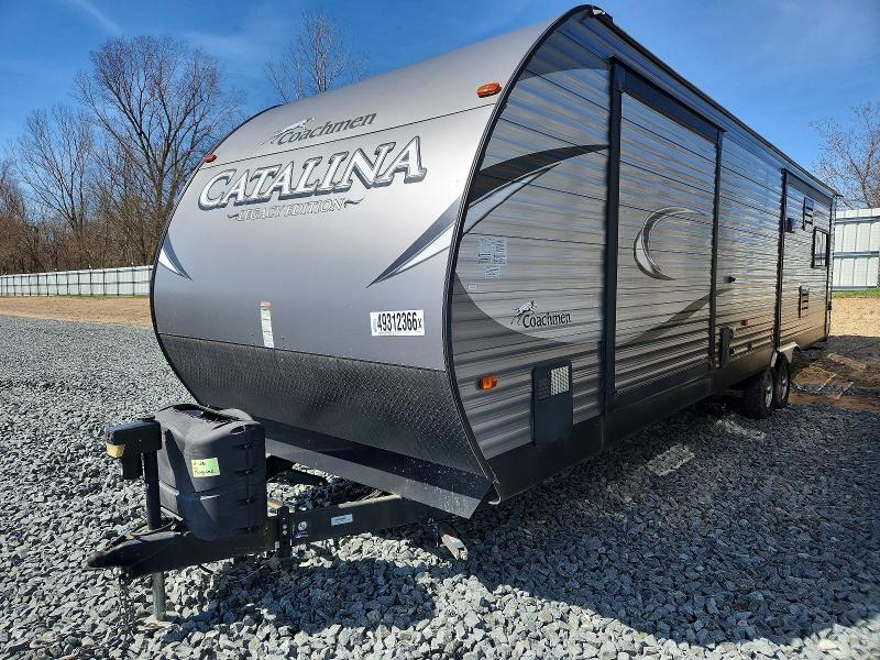 Auction sale of the 2018 Coachmen Catalina Series, vin: 5ZT2CAYB5JT011215, lot number: 49312366
