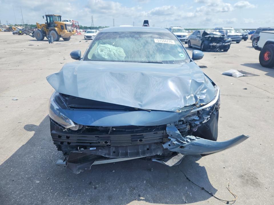 Продажа на аукционе авто 2025 Nissan Sentra, vin: 3N1AB8CV7SY381653, номер лота: 51556276
