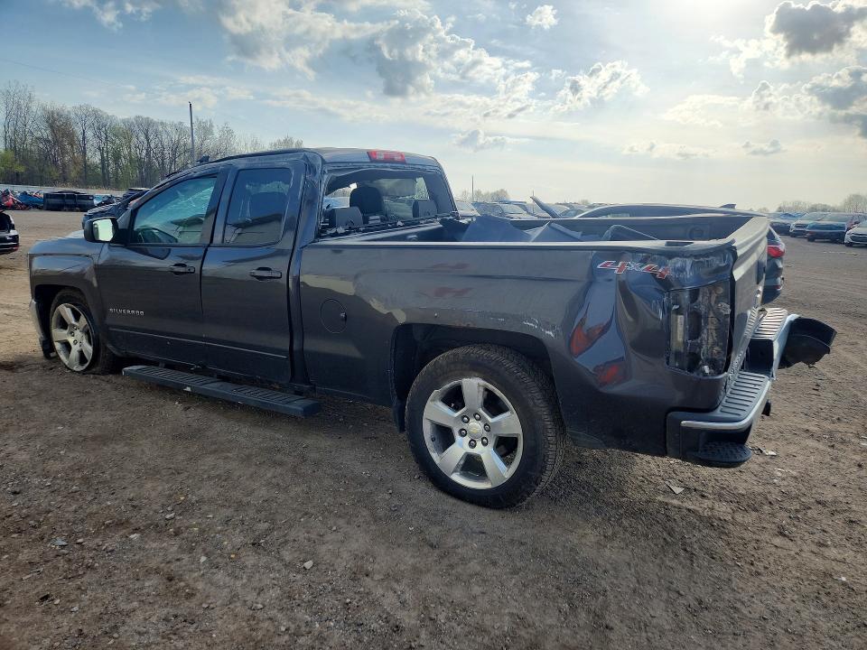 51007806 :رقم المزاد ، 1GCVKREC8GZ108962 vin ، 2016 Chevrolet Silverado مزاد بيع