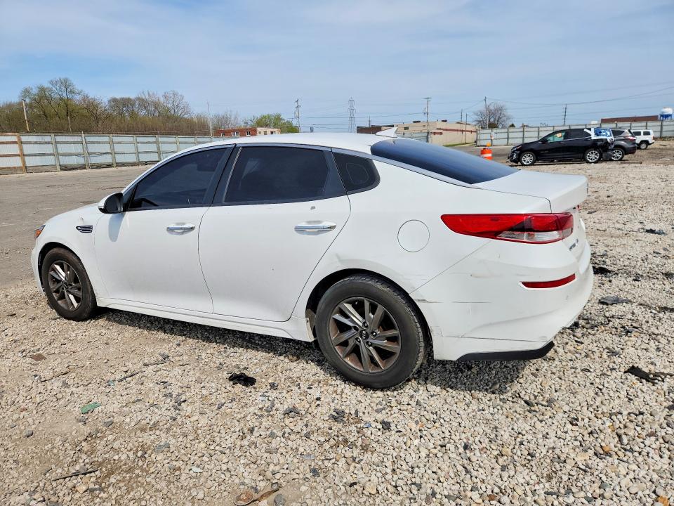 51061686 :رقم المزاد ، 5XXGT4L32KG338410 vin ، 2019 Kia Optima مزاد بيع